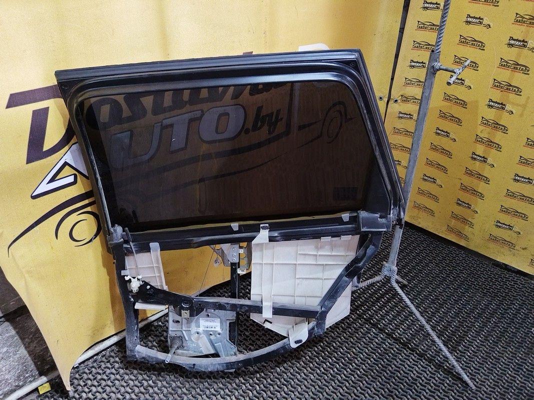 Стекло двери задней правой M8BXJ5 Audi A4 - Фото 3