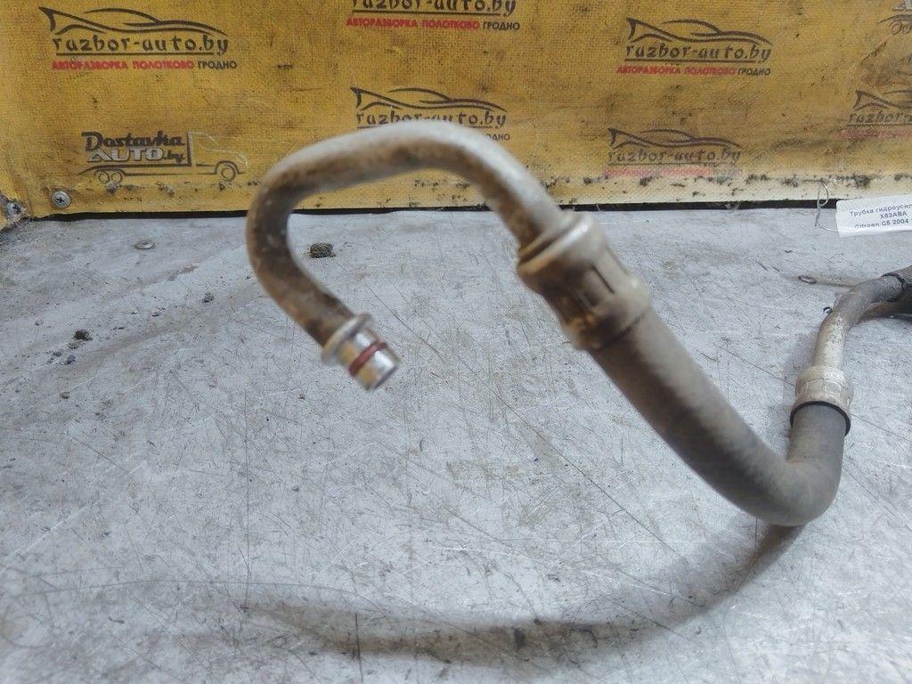 Трубка гидроусилителя X63ABA Citroen C5 - Фото 3