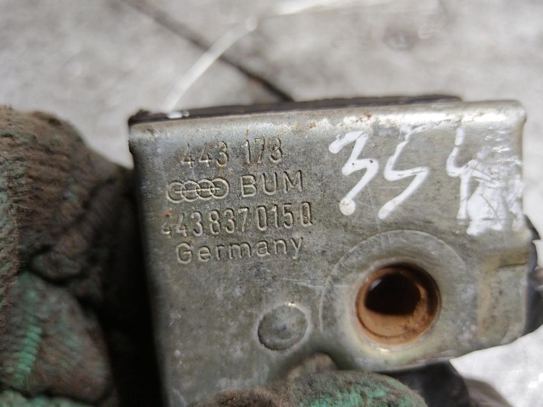 Замок двери передней левой AO360T Audi 100 купить с доставкой