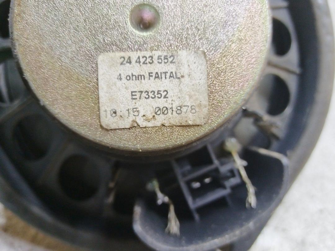 Динамик двери передней левой JU2D00 Opel Vectra купить в магазине запчастей бу