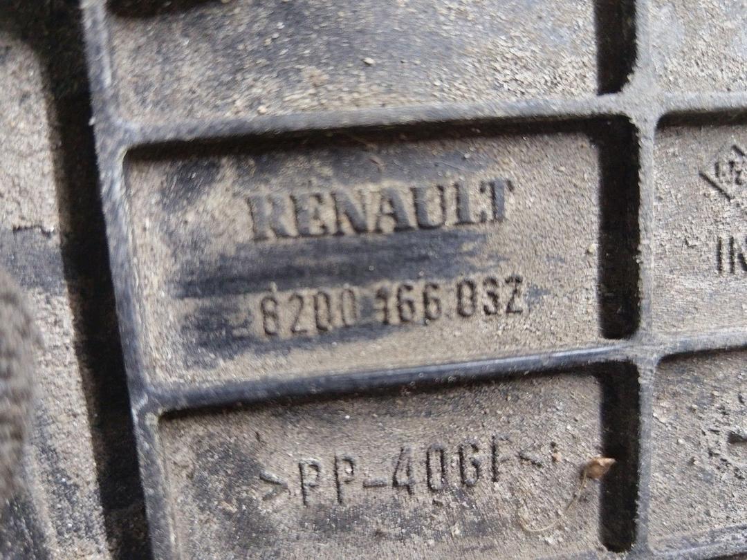 Полка аккумулятора PV9N50 Renault Scenic купить с доставкой