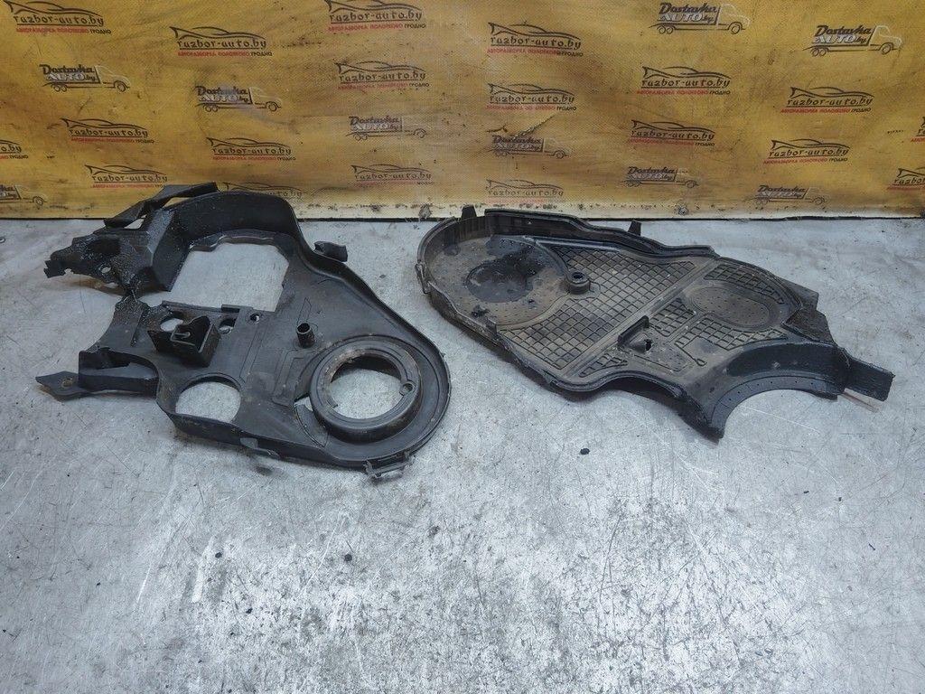 Защита (кожух) ремня ГРМ KSE1OZ Volvo S60 - Фото 3