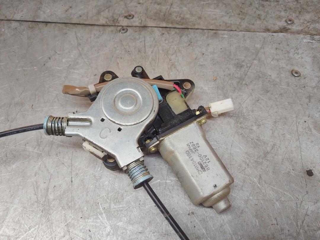 Стеклоподъемник электрический передний правый FGKSEE Mazda Premacy - Фото 3