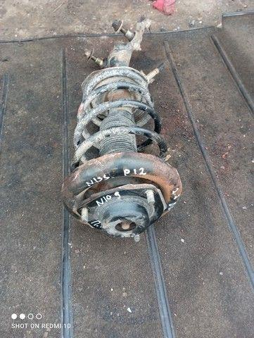 Пружина передняя P7S1WT Nissan Primera - Фото 1