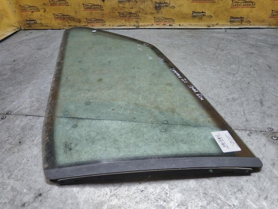 Стекло кузовное боковое правое 5L3629 Citroen ZX купить с доставкой