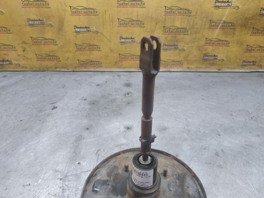 Вакуумный усилитель тормозов N8DZEB Opel Astra - Фото 4