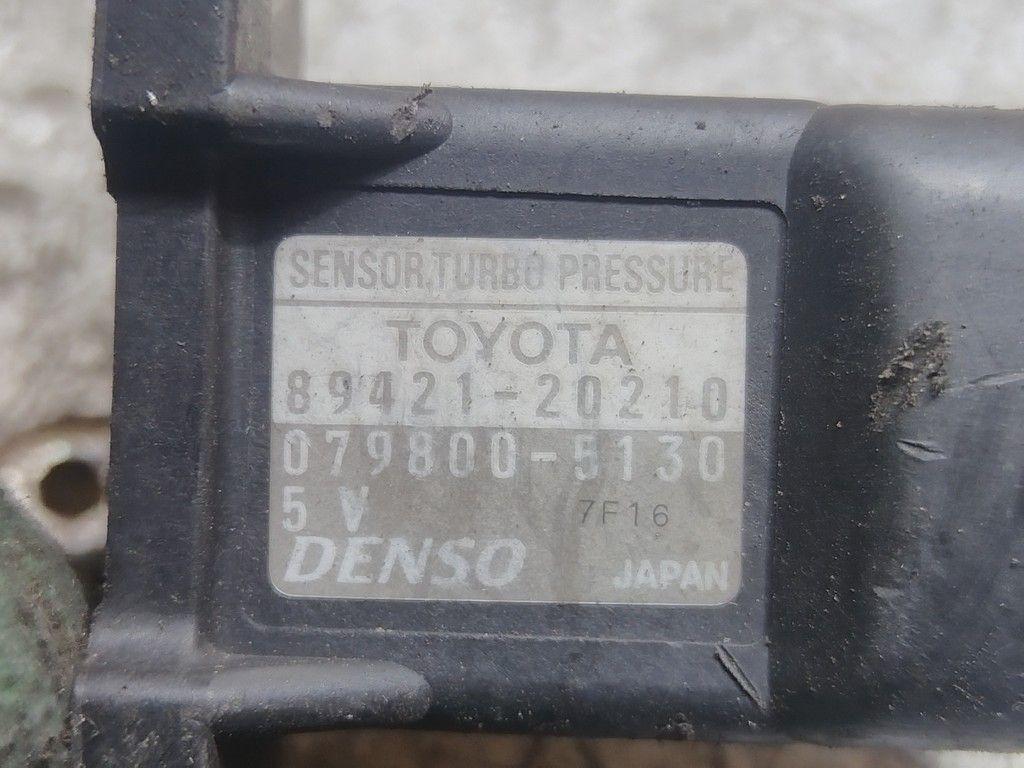 Датчик абсолютного давления TBETY9 Toyota Avensis Verso - Фото 5