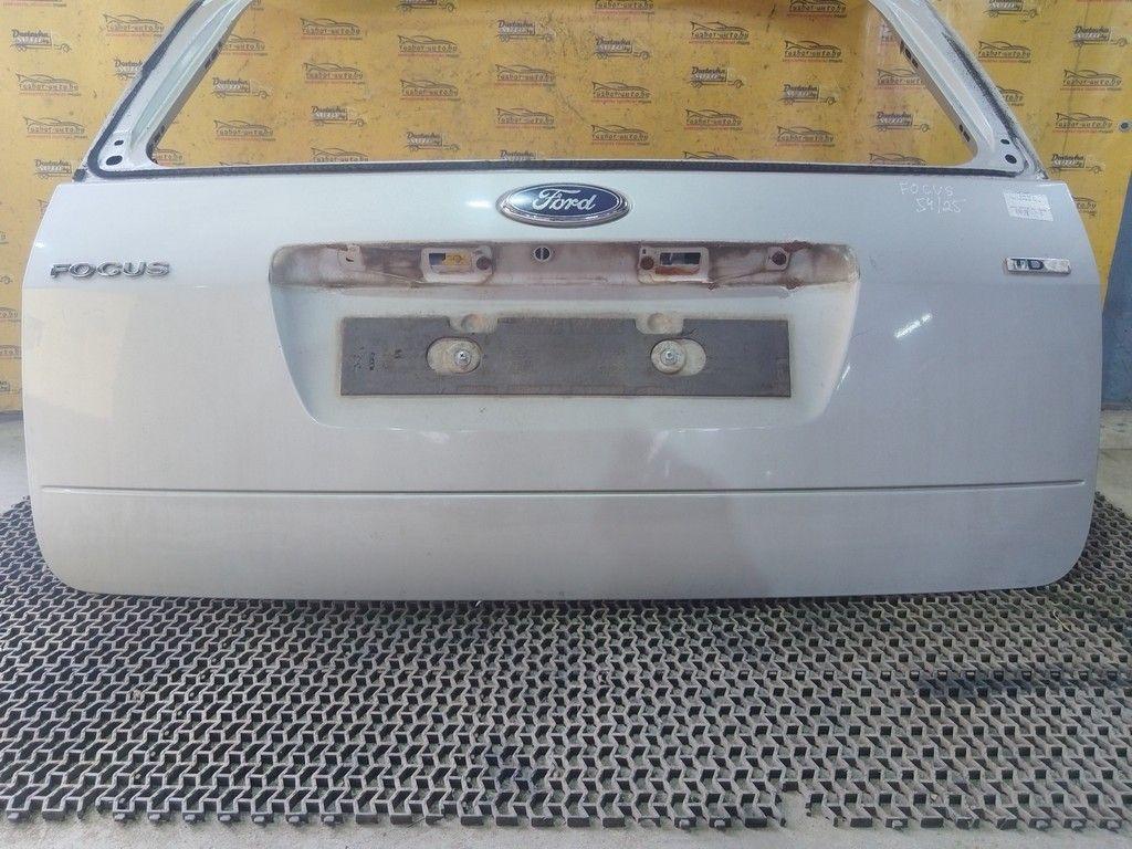 Крышка багажника (дверь 3-5) SL6CZR Ford Focus - Фото 2