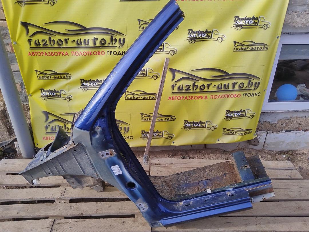 Стойка кузовная передняя левая H40R0N Toyota Corolla