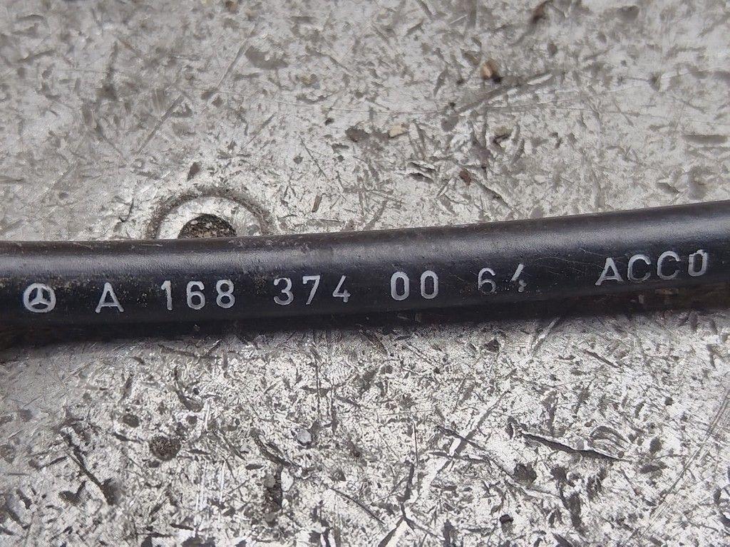 Трос кулисы КПП 8KYV1U Mercedes A W168 - Фото 6