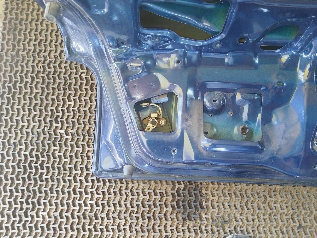 Крышка багажника (дверь 3-5) FPSV6C Rover 45 undefined