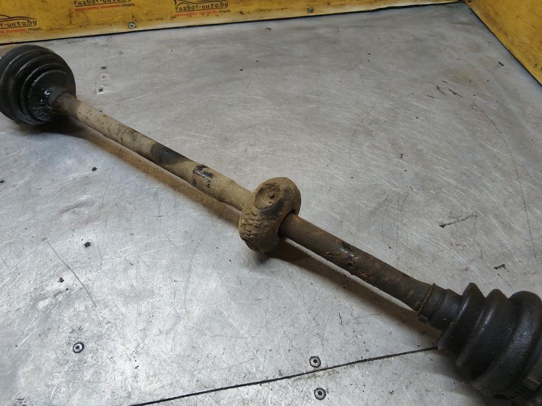 Полуось передняя правая (приводной вал, ШРУС) GQ1LOZ Opel Astra купить с доставкой