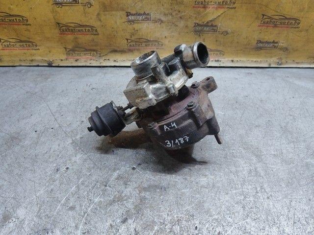 Турбина 9HY3IL Audi A4 купить