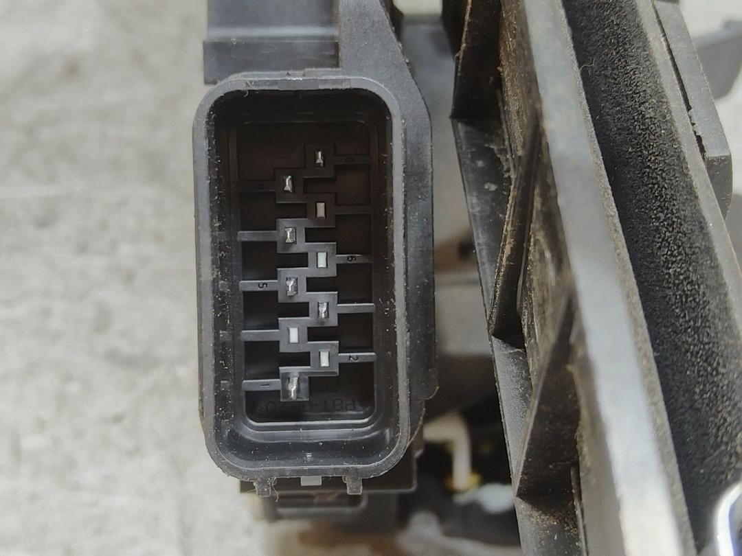 Замок двери задней левой 8466Z6 Ford Focus - Фото 6