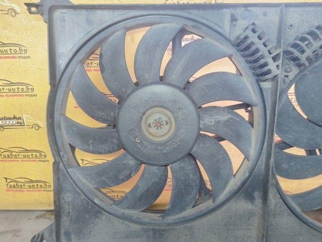 Вентилятор радиатора 7OJB0G Saab 9-3 купить с доставкой