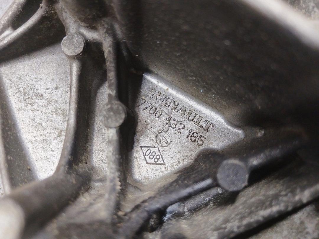 Кронштейн двигателя T3Q0K7 Renault Scenic RX4 - Фото 4