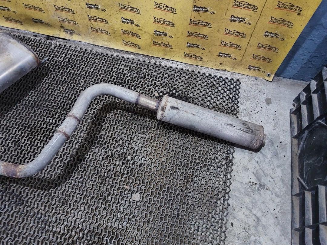 Глушитель 3AAOL6 Daewoo Matiz - Фото 3