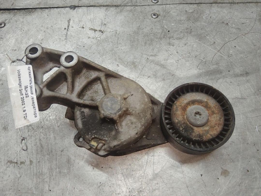 Натяжитель ремня генератора 3BJHG2 Volkswagen Golf