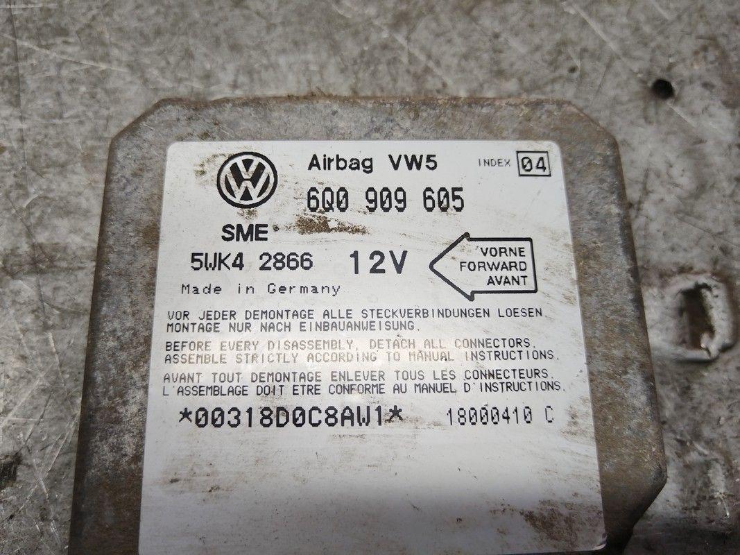 Блок AirBag 12FOME Ford Galaxy - Фото 4