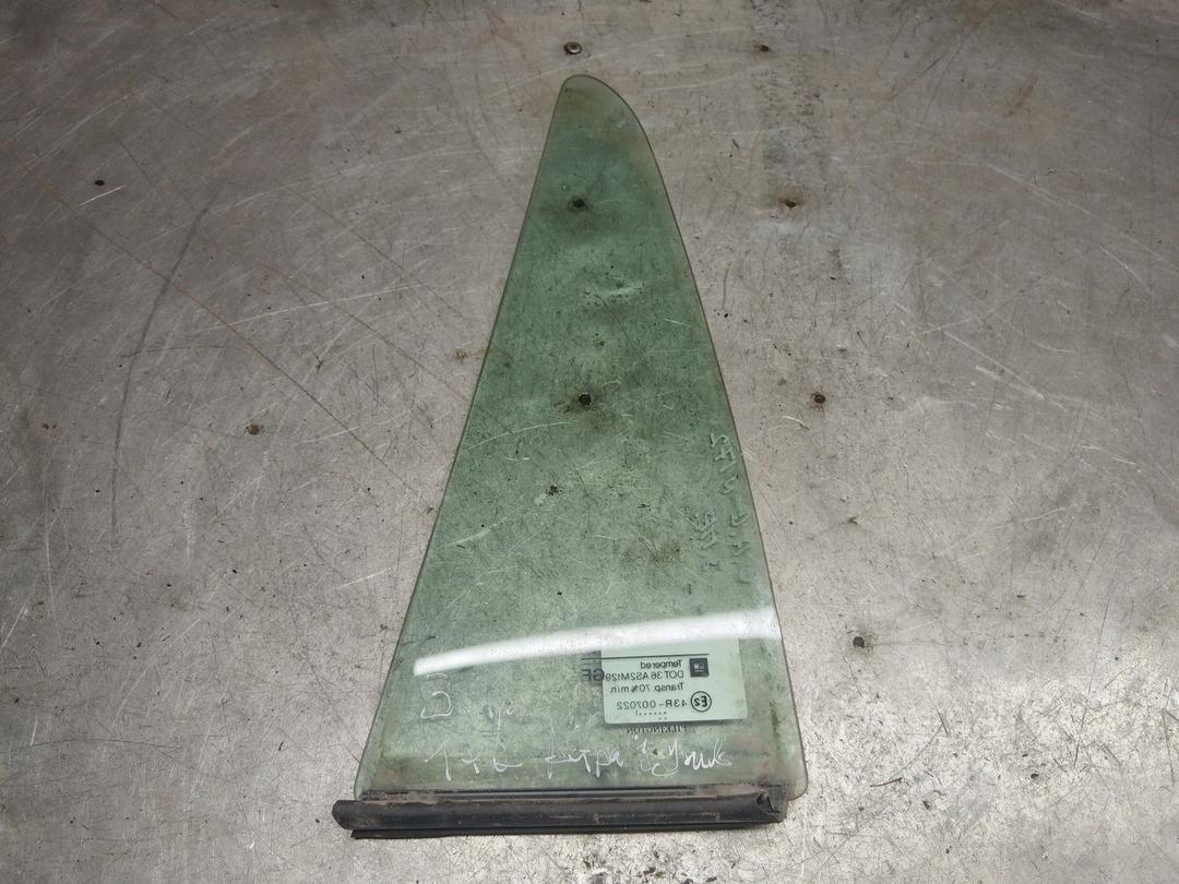 Стекло двери задней правой F53GU4 Opel Astra купить на авторазборке