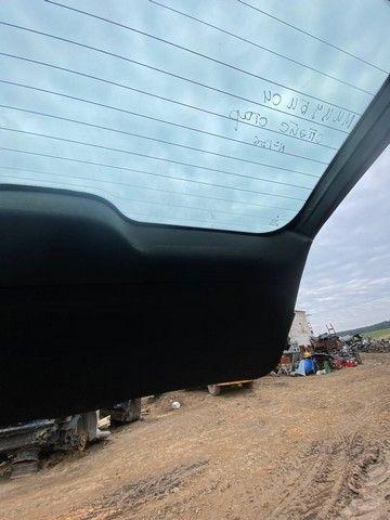 Крышка багажника (дверь 3-5) WR75K6 Mitsubishi Space Star - Фото 10