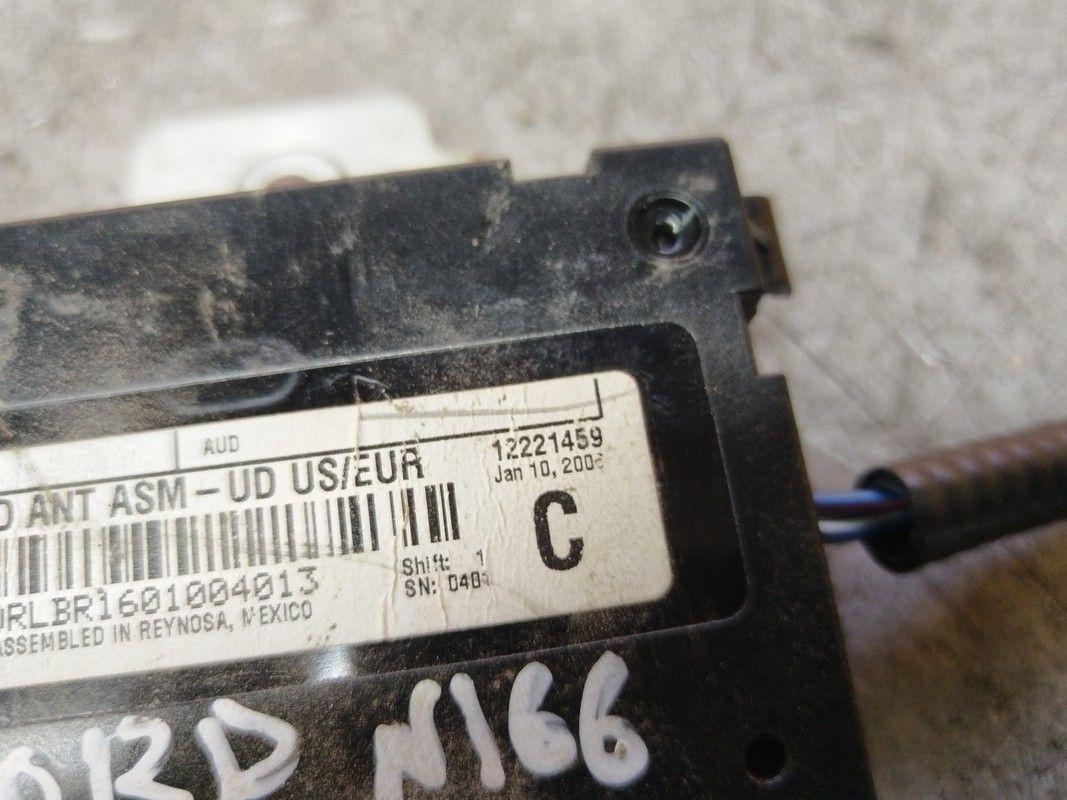 Блок управления сигнализацией 4DWY54 Honda Accord купить в магазине запчастей бу