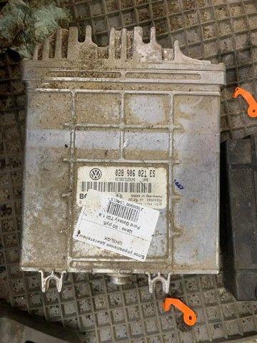 Блок управления двигателем UH3LGK Ford Galaxy - Фото 1