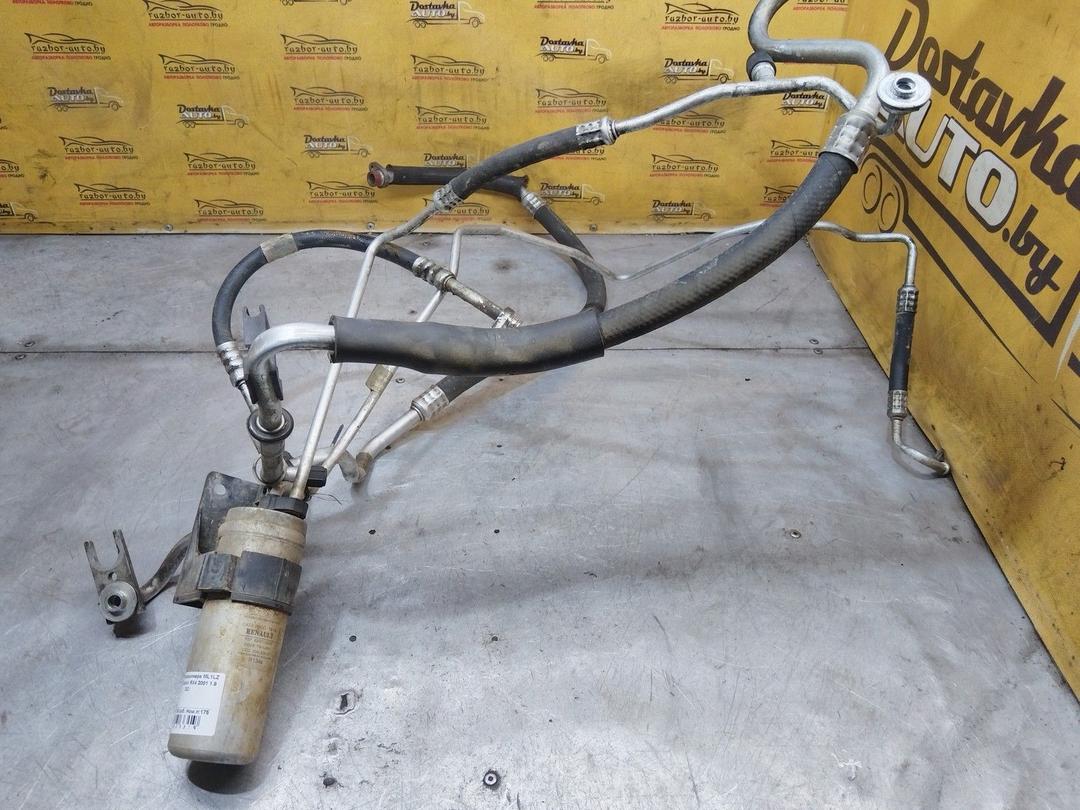 Трубка кондиционера ML1LZJ Renault Scenic RX4 - Фото 11