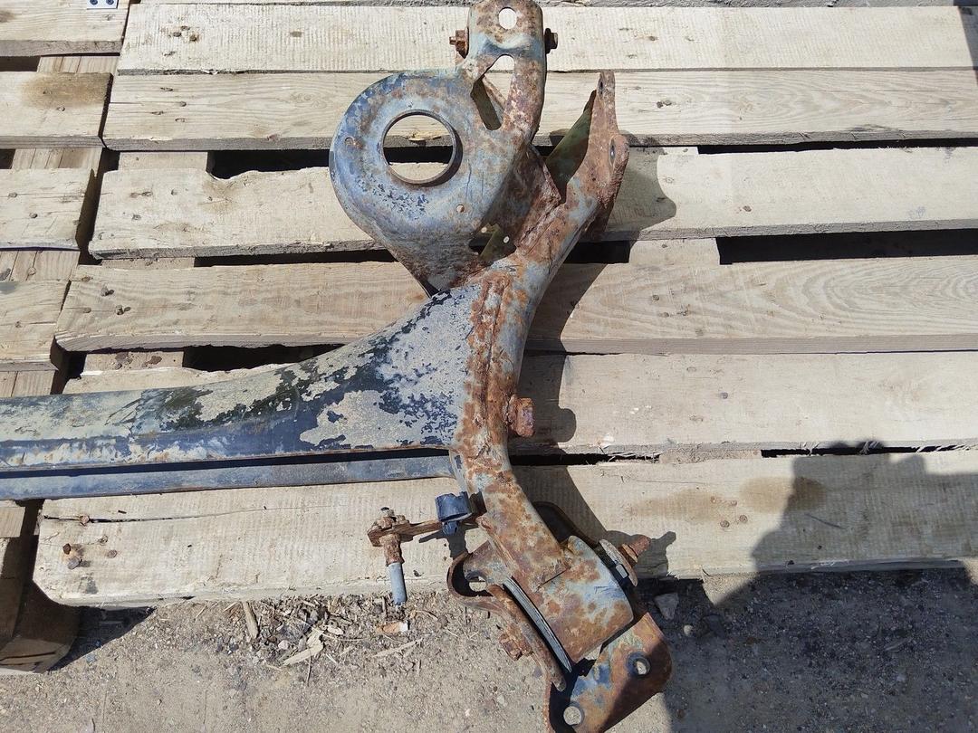 Балка подвески задняя M6YTG2 Peugeot 307 undefined