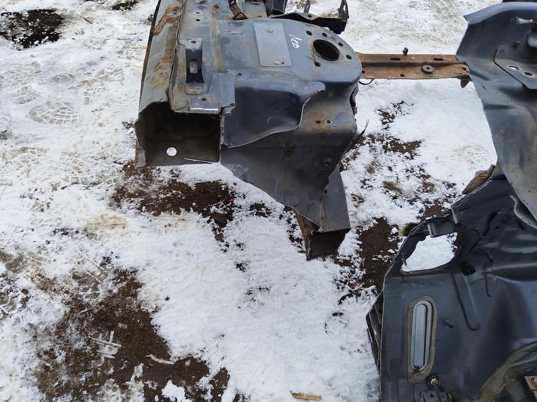 Стакан лонжерона левый 6JACXL Honda Accord купить в магазине запчастей бу