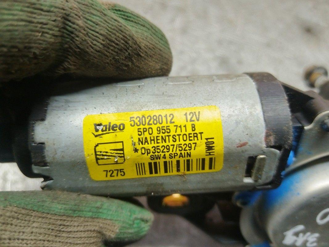 Моторчик заднего стеклоочистителя (дворника) C6L7UZ Seat Altea купить с доставкой