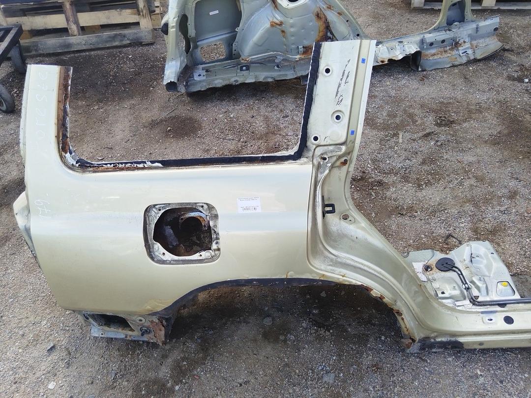 Крыло заднее правое IRMP09 Subaru Forester