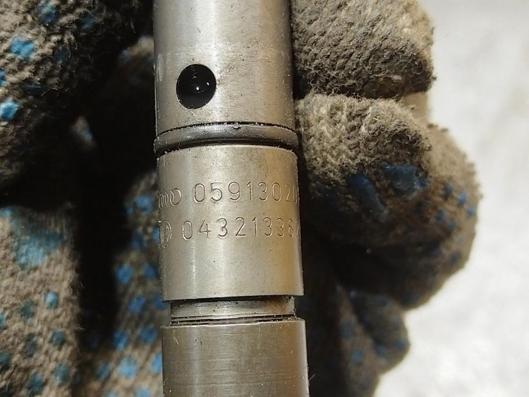 Форсунка WZN5GA Audi A6 купить в магазине запчастей бу