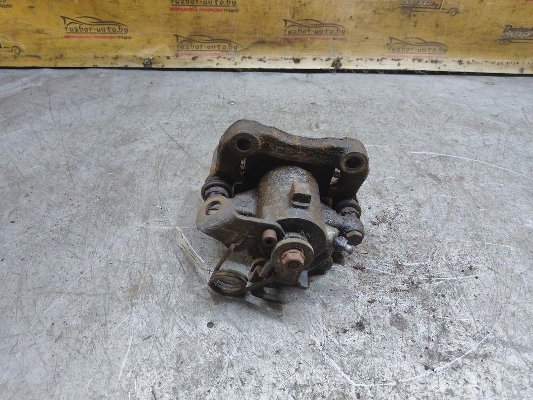 Суппорт задний правый LZW6QZ Volkswagen Polo - Фото 5