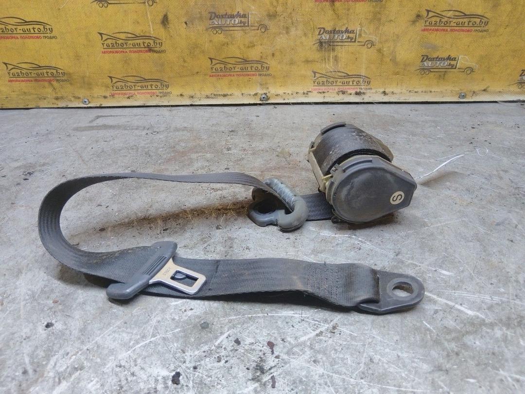 Ремень безопасности задний левый 9BP5WH Fiat Bravo купить в магазине запчастей бу