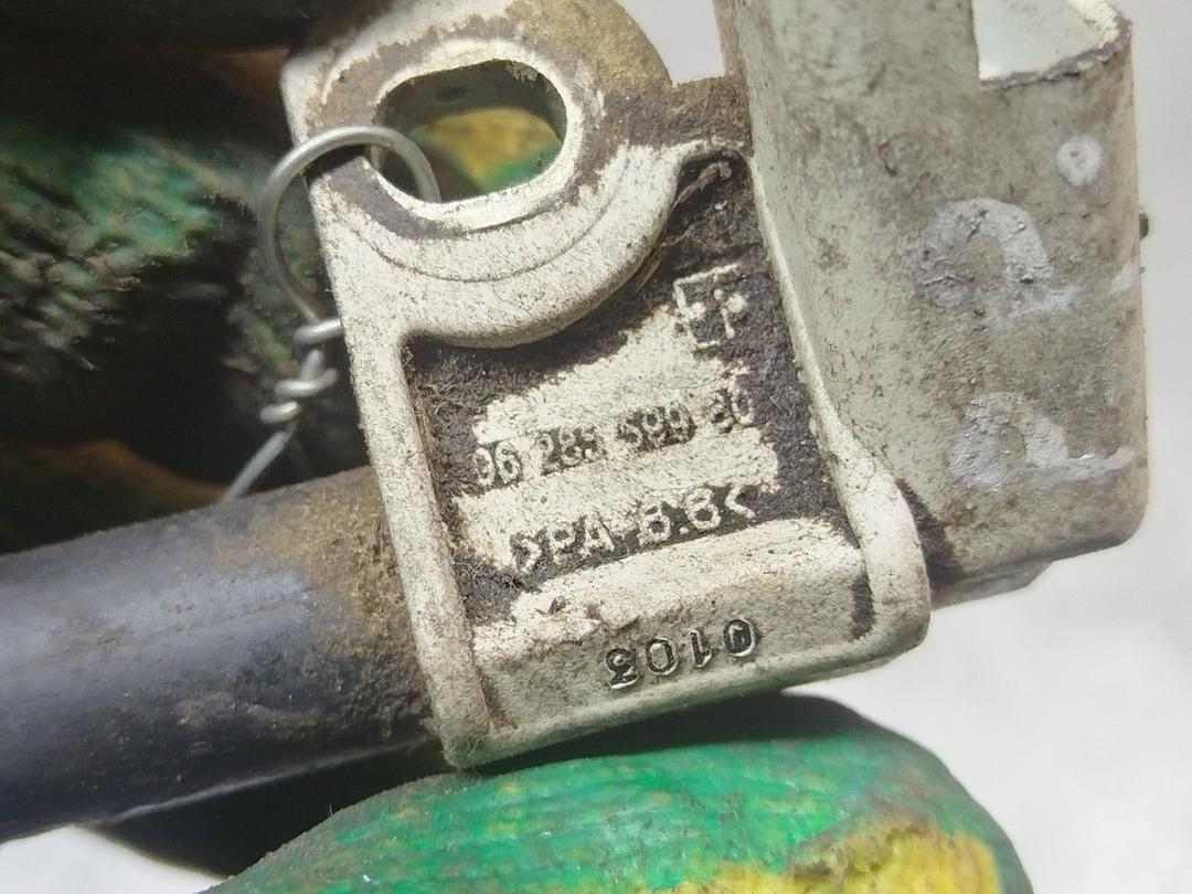 Датчик распредвала 0O5K97 Peugeot Partner купить с доставкой