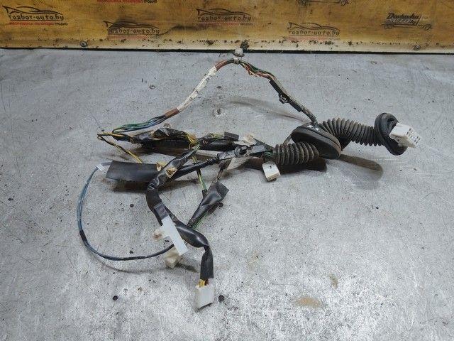 Проводка двери задней правой OG9SBQ Toyota Avensis купить на авторазборке