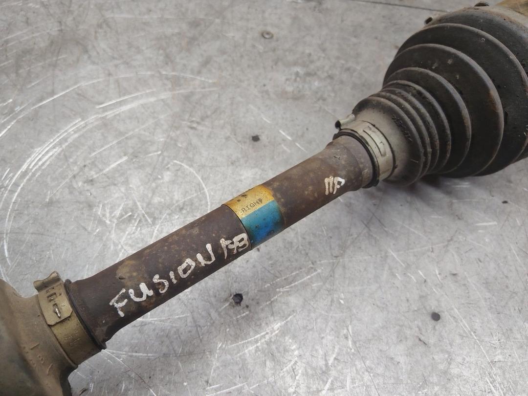 Полуось передняя правая (приводной вал, ШРУС) RPYW5M Ford Fusion - Фото 7