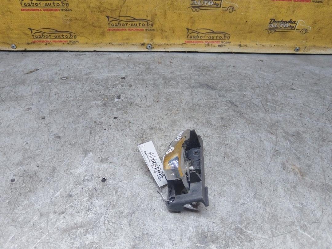 Ручка внутренняя передняя левая 4P0TQ9 Alfa Romeo 147 - Фото 6