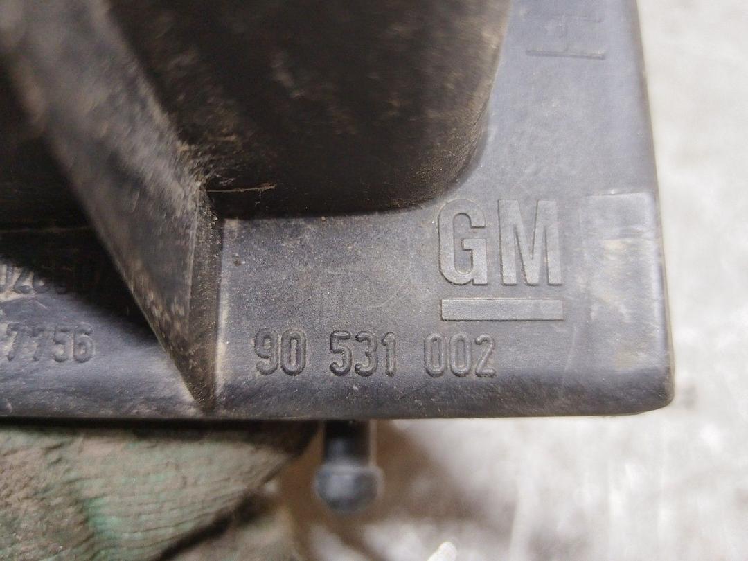 Корпус воздушного фильтра ZSFJ0J Opel Zafira - Фото 6