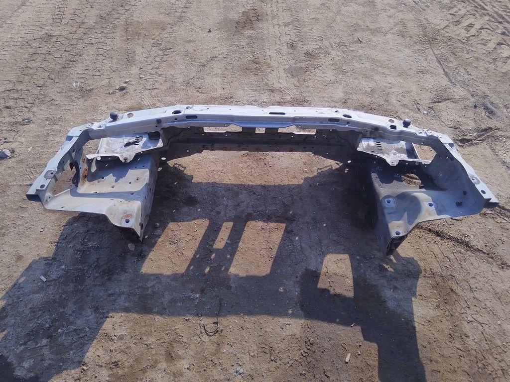 Передняя панель крепления облицовки (телевизор) Q6ZEII Ford Mondeo - Фото 5