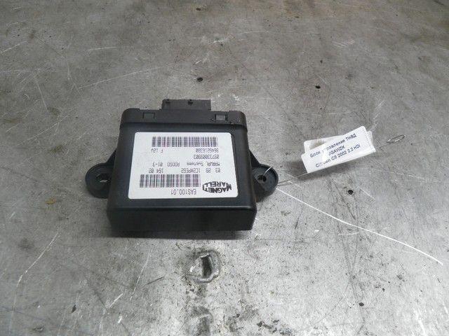 Блок управления ТНВД JGAWZK Citroen C8 - Фото 1