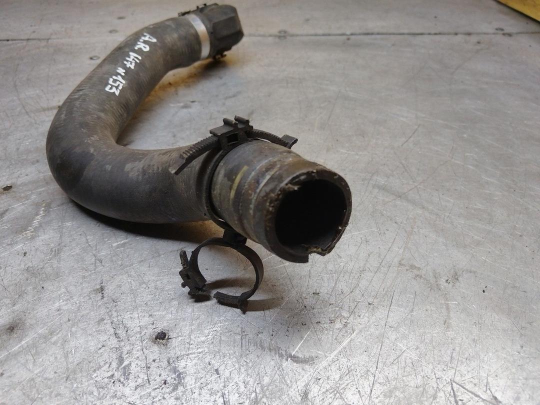 Патрубок радиатора DMBIFJ Alfa Romeo 147 - Фото 2