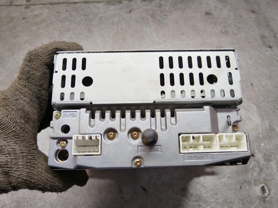 Магнитола DJSLUR Mazda Premacy - Фото 6