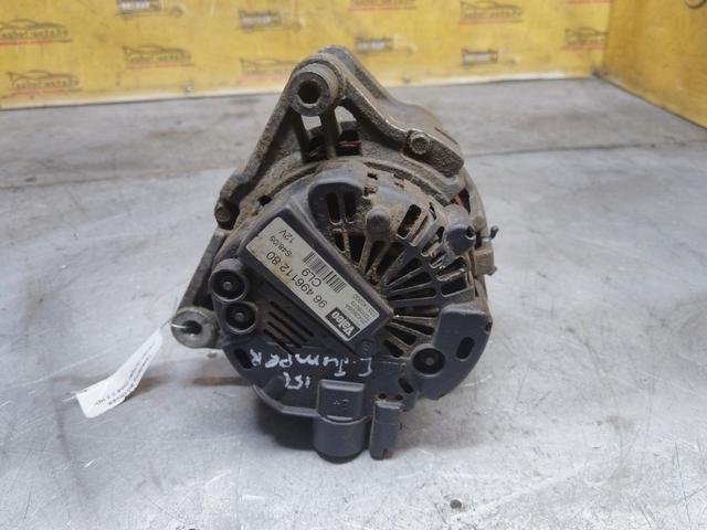 Генератор BWMW9R Citroen Jumper купить с доставкой