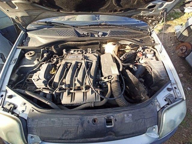 Коллектор впускной 1HF0UF Renault Clio купить