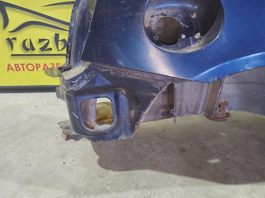 Крыло заднее правое LPGQVN Fiat Stilo купить в магазине запчастей бу