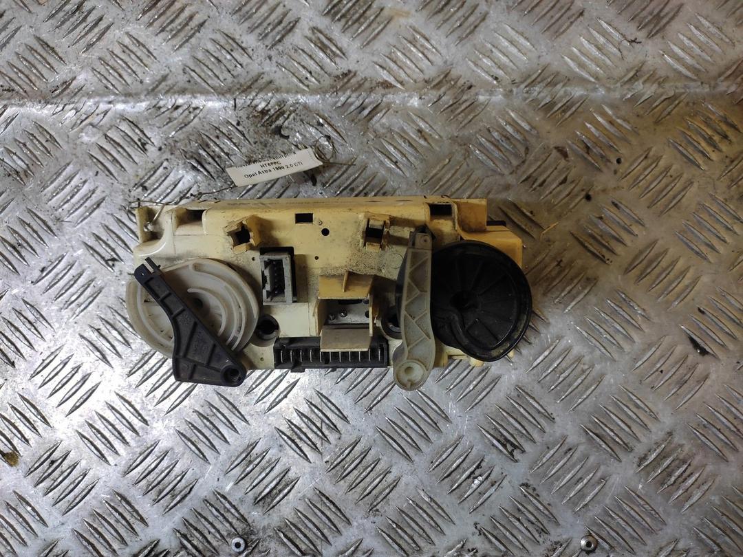 Блок управления печки/климат-контроля HT6PPC Opel Astra купить с доставкой