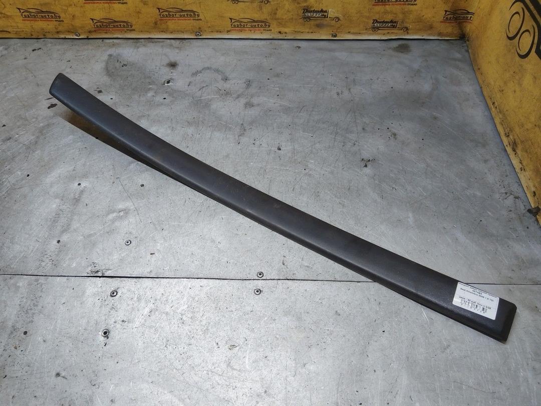 Молдинг двери задней правой 0ZTNEA Seat Alhambra - Фото 1