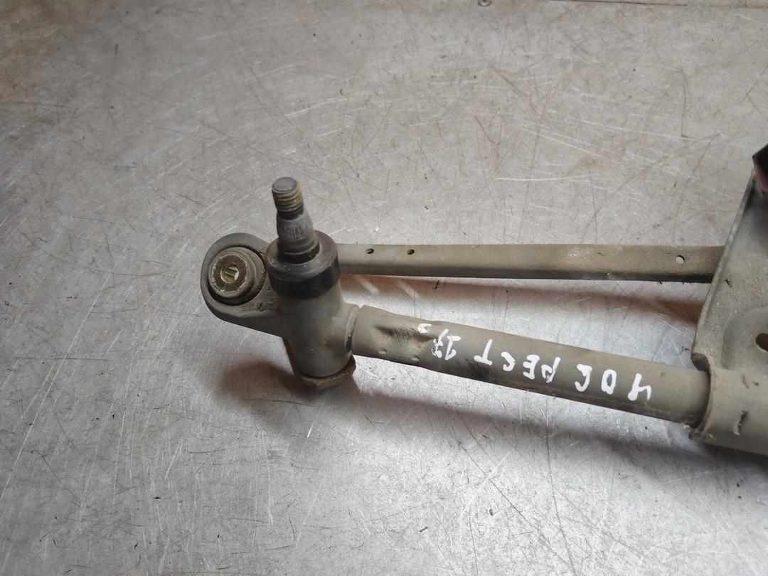 Механизм стеклоочистителя (трапеция дворников) XNQZ76 Peugeot 406 купить с доставкой